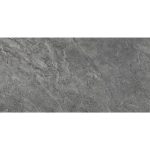Керамогранит Kerranova Krater темно-серый 1200х600х10 мм (2 шт.=1,44 кв.м)