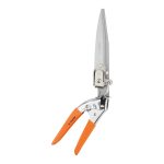 Ножницы для живой изгороди и травы прямые Truper с обрезиненными рукоятками (18452)