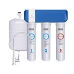 Фильтр для воды Барьер Compact Osmo 100 трехступенчатый обратного осмоса 1 мкм