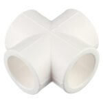 Крестовина полипропиленовая Valtec 25 мм (VTp.741.0.025)