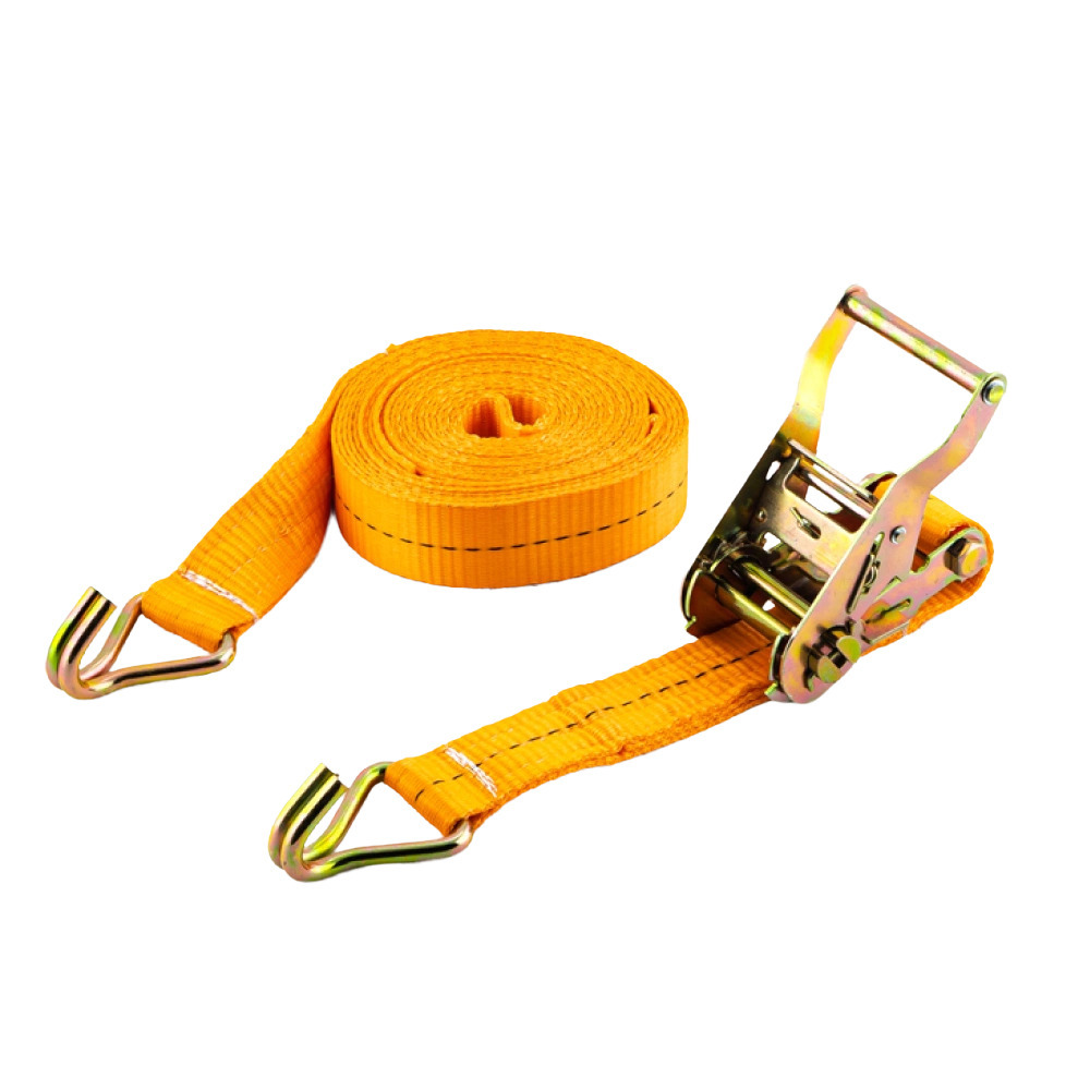 original-22827.jpg Стяжной ремень 38 мм 10 м (1,5 т) полиэфир Top Auto (ПРК1510) — изображение 1