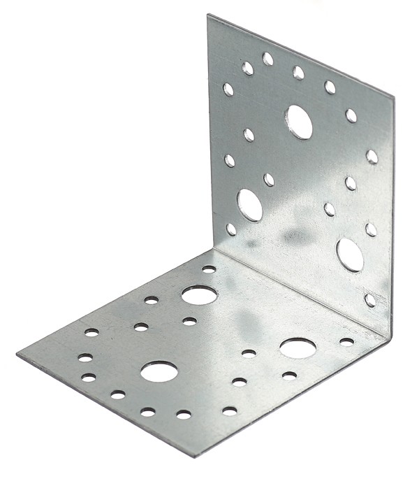 original-22839.jpg Уголок крепежный оцинкованный 105х105х90х1.8 мм — изображение 1
