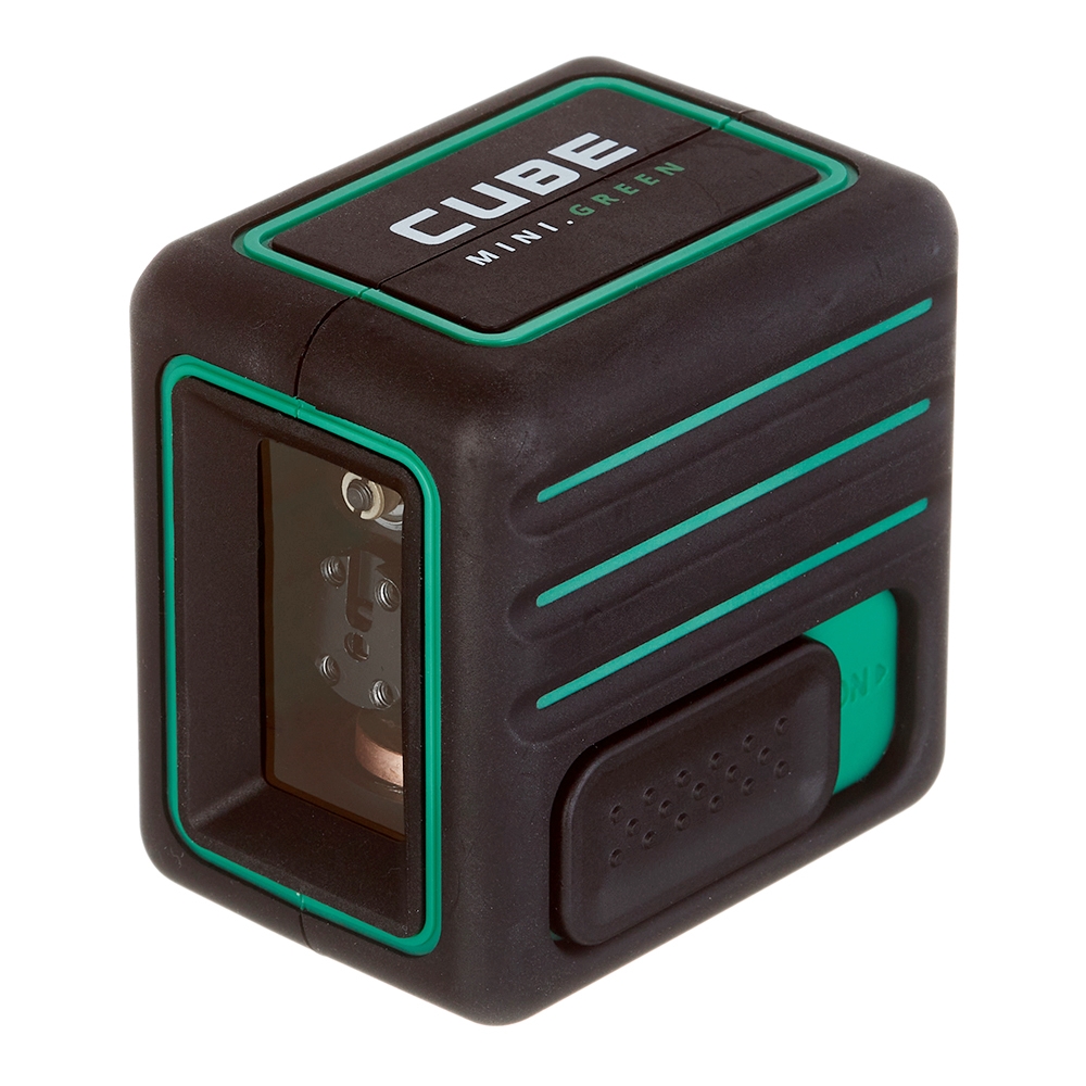 original-22987.jpg Уровень лазерный Ada Cube Mini Green Basic Edition (А00496) — изображение 1