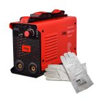 Сварочный аппарат инверторного типа Fubag IR 200 V.R.D. (41328.10) ММА с крагами