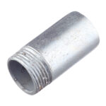 Резьба 3/4 НР(ш) стальная оцинкованная