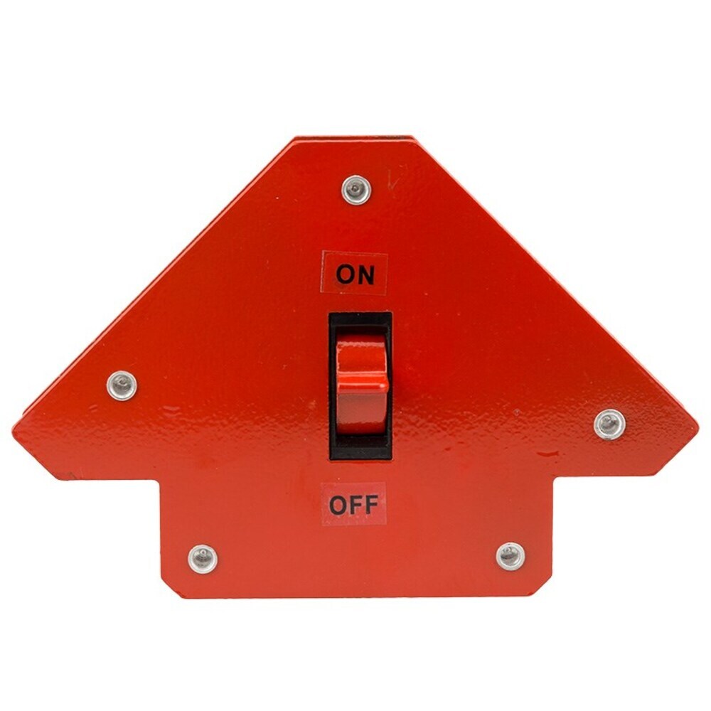 original-23091.jpg Магнитный угольник для сварки Rexant усилие до 11,3 кг отключаемый (12-4835) — изображение 1