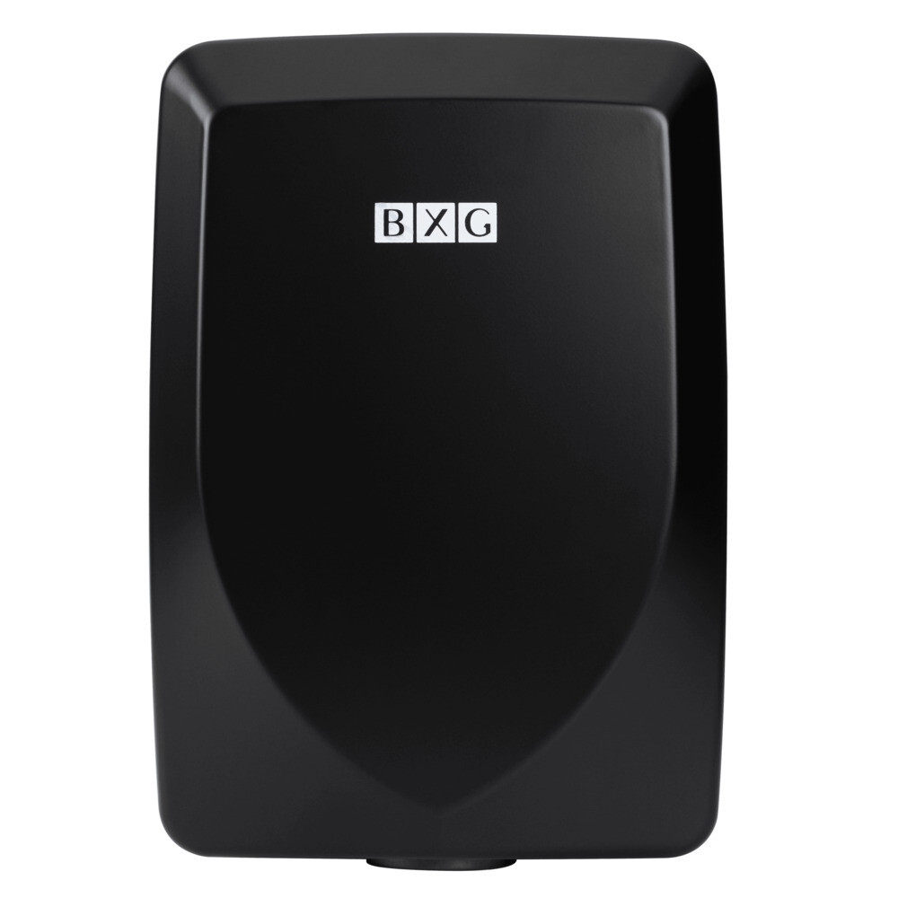 original-23113.jpg Сушилка для рук BXG JET-3100D высокоскоростная 700 Вт черная (1750499) — изображение 1