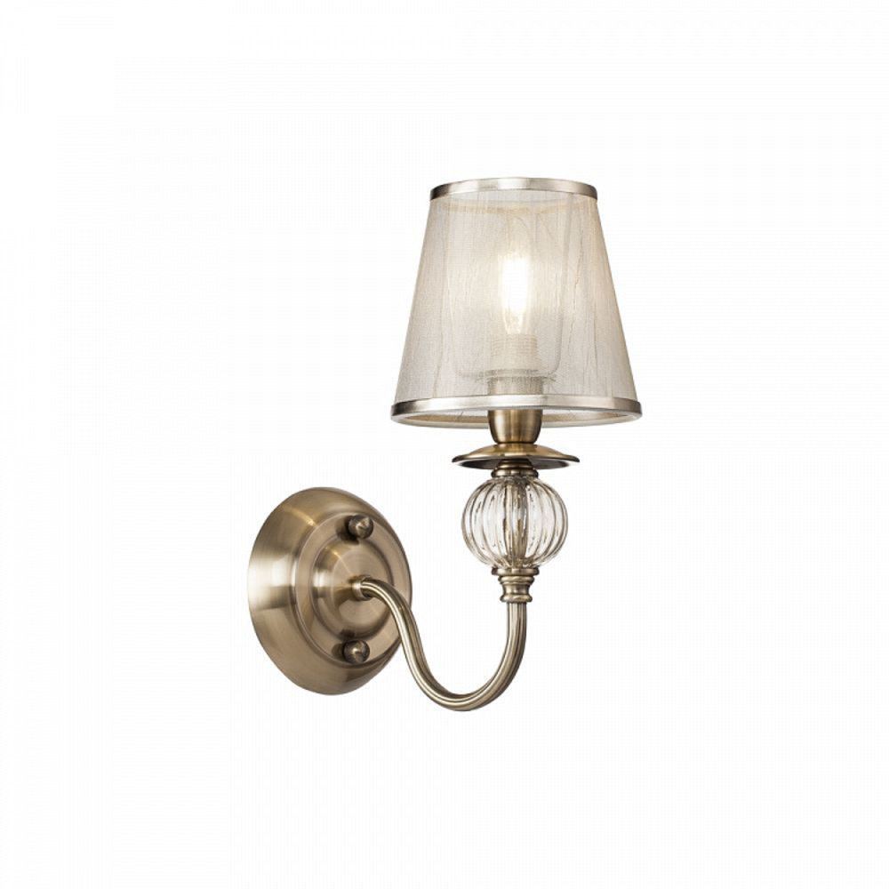 original-23192.jpg Бра Freya Inessa E14 40 Вт 220-240 В бронза IP20 (FR2685WL-01BZ) — изображение 1