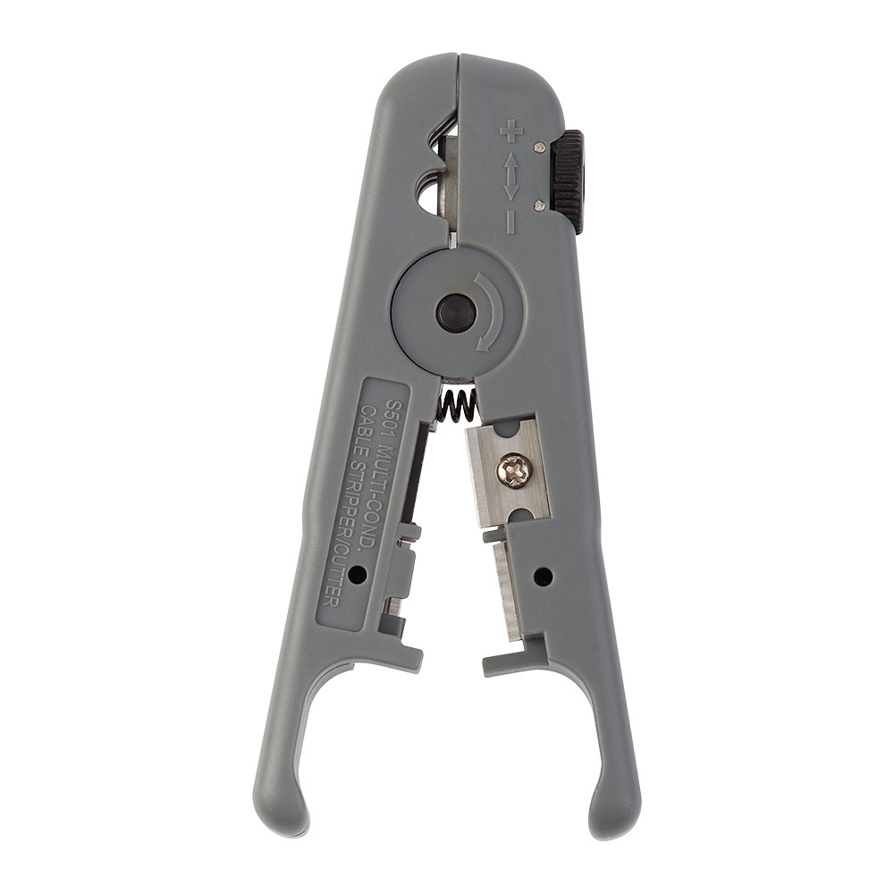 original-23289.jpg Стриппер сечение 0,25-0,75 кв.мм КВТ ручной КС-501 для снятия изоляции (84826) — изображение 1