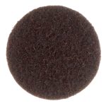 Диск шлифовальный Abraforce d50 мм P360 на винтовом креплении из нетканого материала