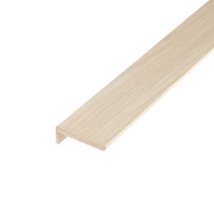 Наличник телескопический Атум Про X27 70х8х2140 мм ПВХ sweet stratum прямой (1 шт.)