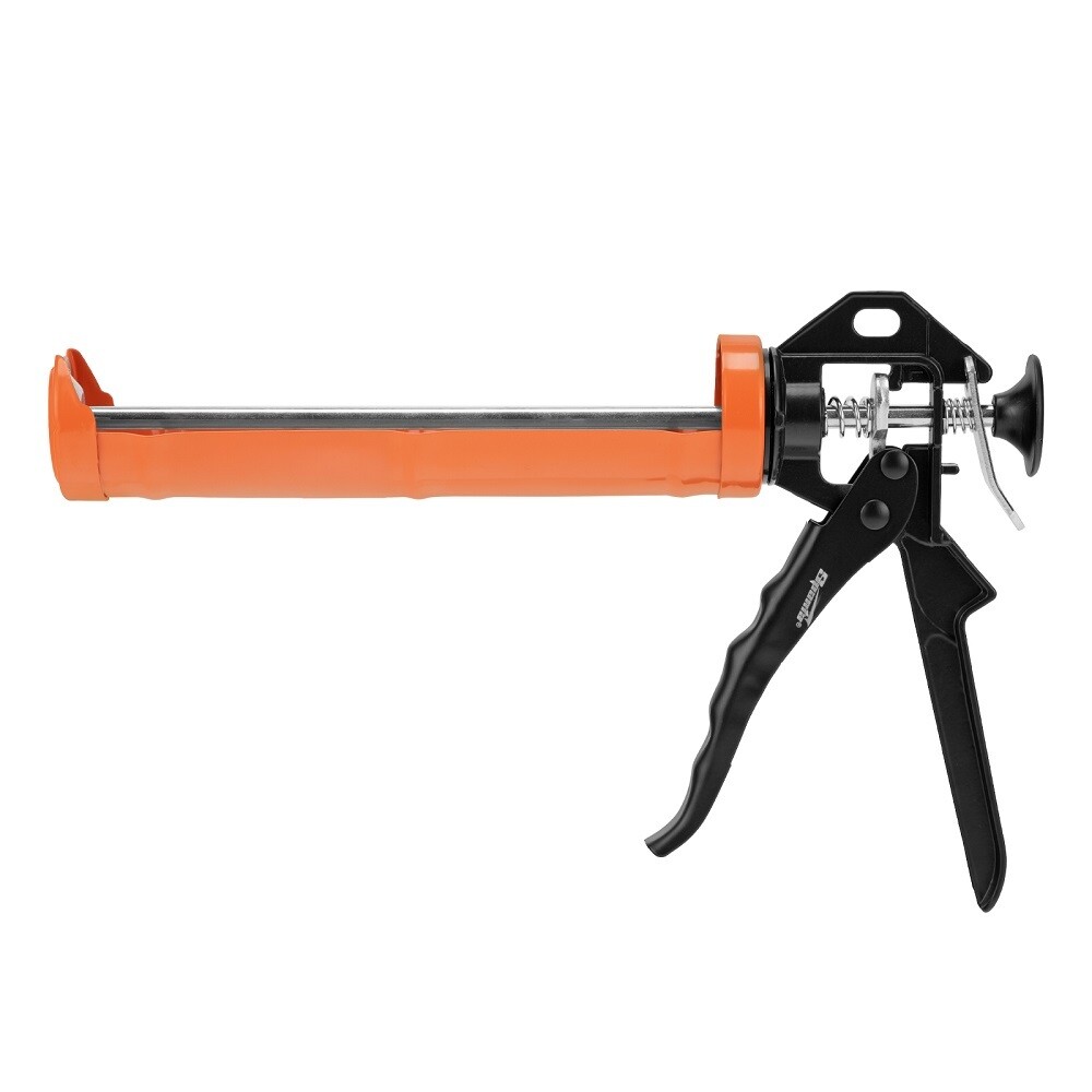 original-23385.jpg Пистолет для герметика стальной полукорпусной 310 мл Sparta (886325) — изображение 1