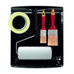 Набор малярный 180 мм 5 предметов Color Expert