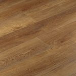 Плитка кварцвиниловая Natisston Maestro дуб шоколадный замковая 2,232 кв.м 4 мм с фаской