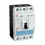 Автоматический выключатель в литом корпусе EKF Averes AV Power-2/3-TR 3P 200А 80 кА 400/690 В (mccb-23-200H-TR-av)