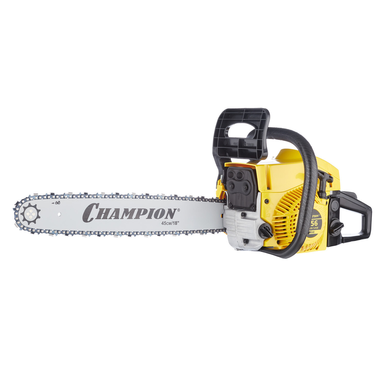 original-23526.jpg Бензопила Champion 256 3,4 л.с. 18" шаг 0,325" паз 1,5 мм 72 звена — изображение 1