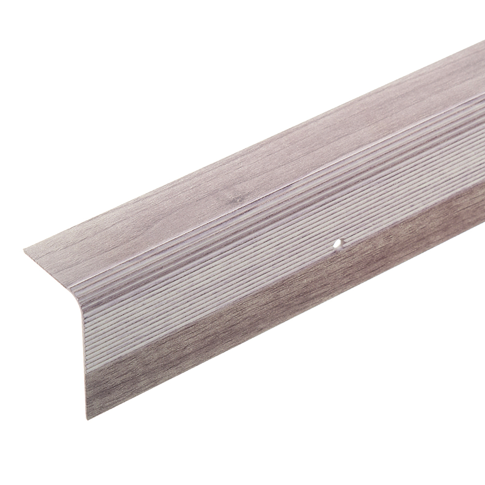 original-23531.jpg Порог алюминиевый угловой наружный 60х40х900 мм дуб серый — изображение 1