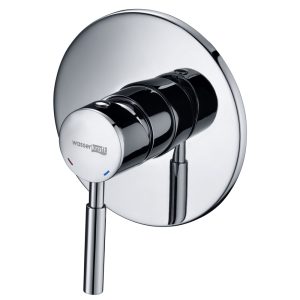 Смеситель для душа встраиваемый WasserKraft Main однорычажный хром (4151)