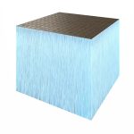 Плита теплоизоляционная Ruspanel RPG Basic 100х600х2500 мм с односторонним армированием