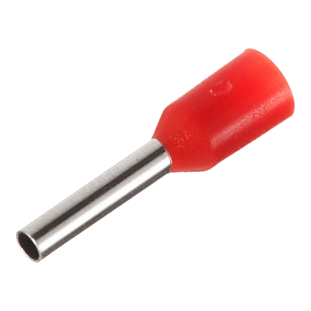 original-23981.jpg Наконечник штыревой втулочный изолированный EKF PROxima НШВИ 8 мм х 1 кв. мм (50 шт.) — изображение 1