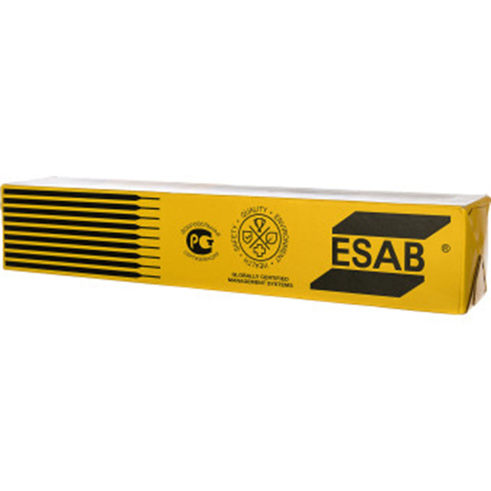 original-23996.jpg Сварочные электроды Esab АНО-21 d3 мм 5,3 кг (3903303WM0) — изображение 1