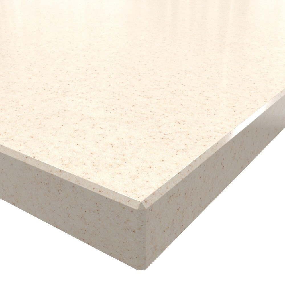 original-24003.jpg Панель стеновая для кухни искусственный камень с фаской 3600х600х12 мм sahara — изображение 1