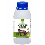 Удобрение жидкое концентрат Конский навоз Viva 0,5 л