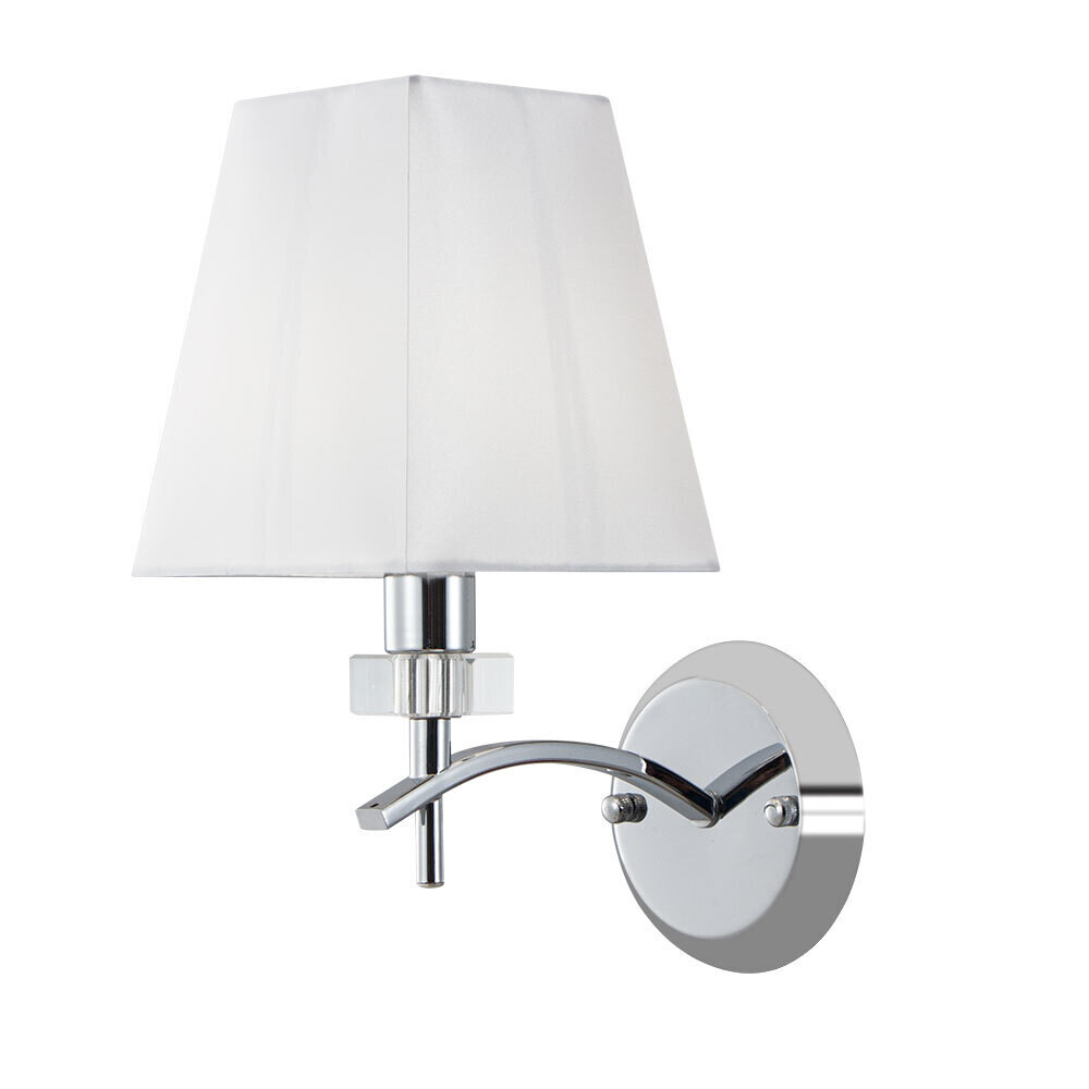 original-24078.jpg Бра Arte Lamp Kensington E14 40 Вт 220 В хром IP20 (A4098AP-1CC) — изображение 1
