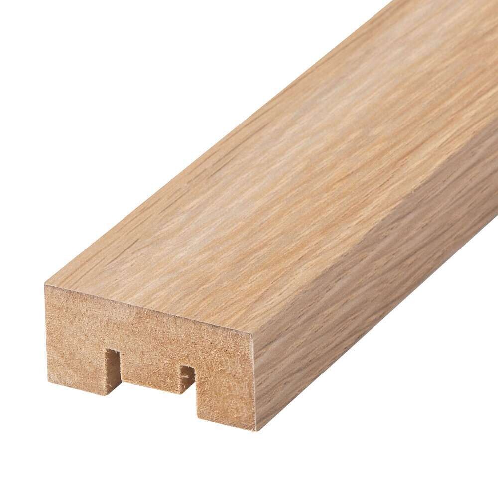 original-24093.jpg Декоративная рейка МДФ 35х16х2700 мм скандинавский дуб Стильный Дом — изображение 1