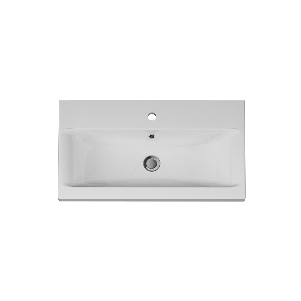 original-24160.jpg Раковина для тумбы AM.PM Gem 75 см — изображение 1