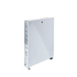 Коллекторный шкаф Valtec ШРВ-2 встраиваемый 6-7 выходов (VTc.540.0.02)