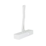 Доводчик дверной Dormakaba TS-Profil (40-100 кг) белый