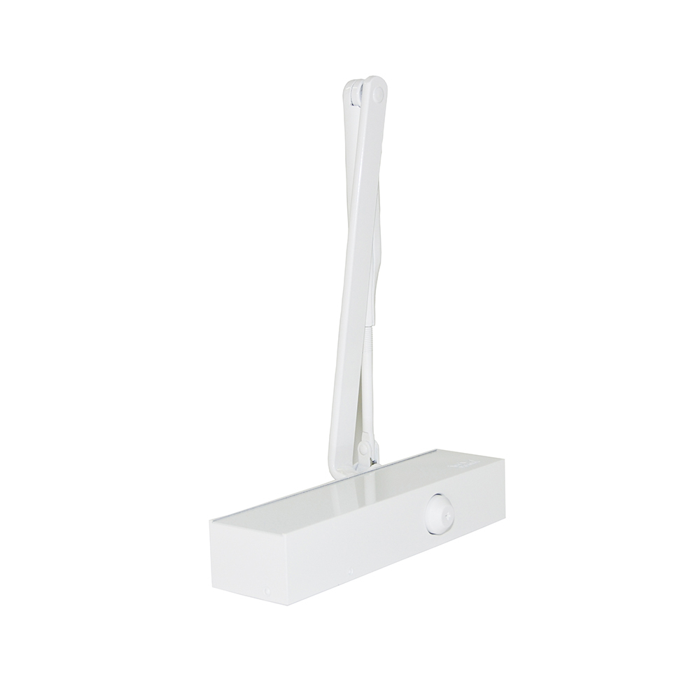 original-24188.jpg Доводчик дверной Dormakaba TS-Profil (40-100 кг) белый — изображение 1