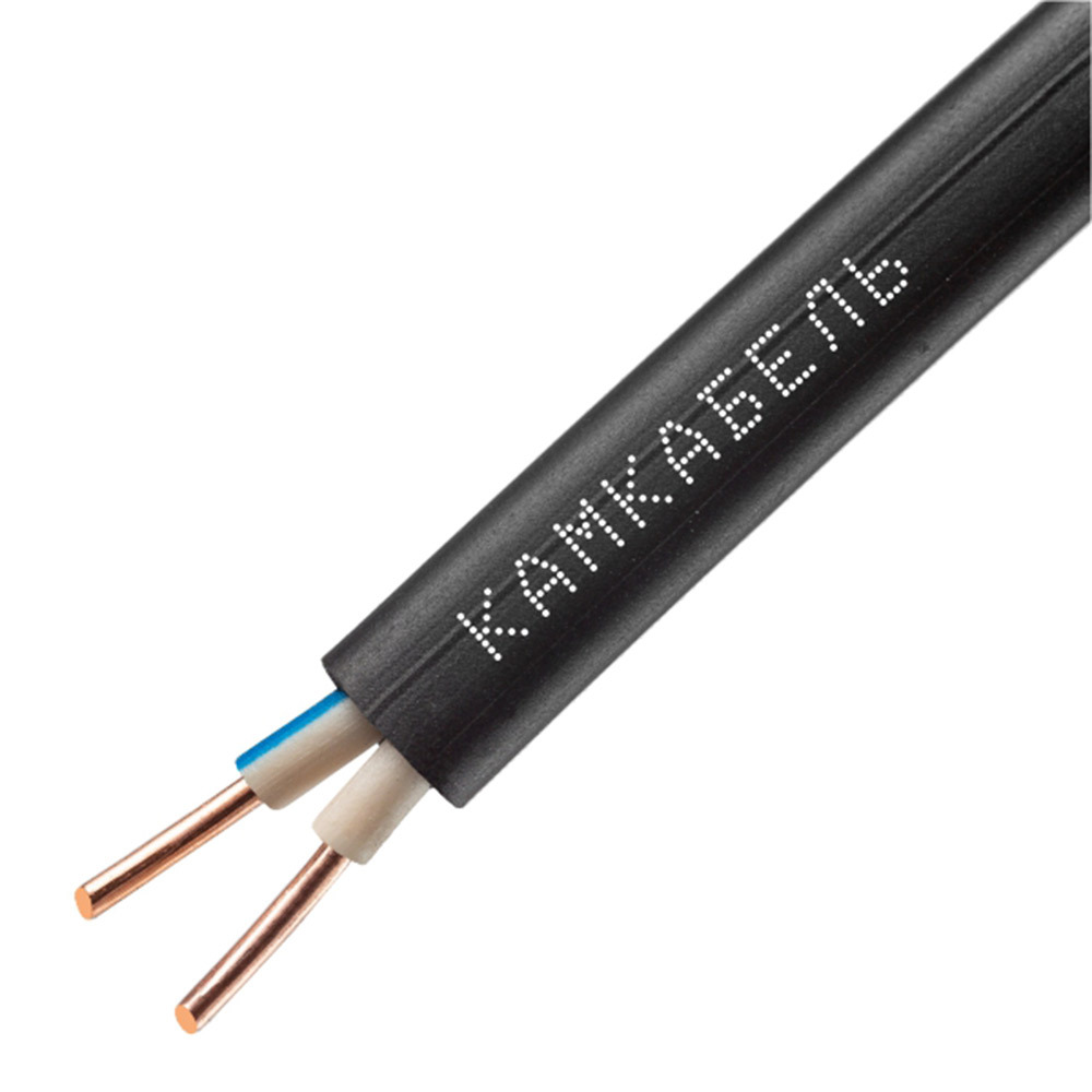 original-24275.jpg Кабель Камкабель ВВГПнг(А)-LS 2х2,5 (100 м) — изображение 1