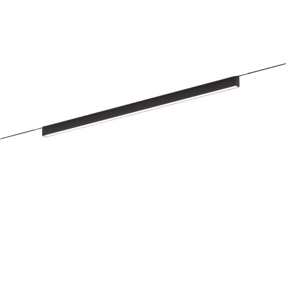 original-24279.jpg Светодиодный трековый светильник магнитный Elektrostandard Mini Magnetic 3000К 12 Вт 2 кв.м черный (a065653) — изображение 1