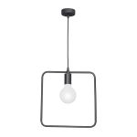 Люстра подвесная Vitaluce V4088 E27 60 Вт 3 кв.м (V4088/1S)