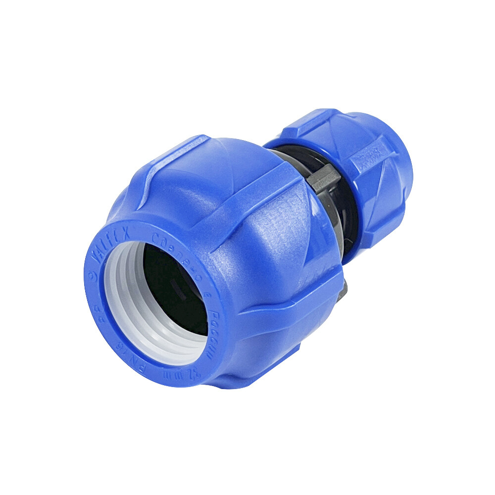 original-24337.jpg Муфта ПНД Valfex компрессионная переходная 32х20 мм — изображение 1