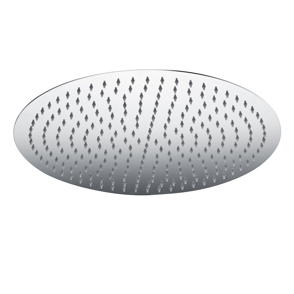 original-24602.jpg Лейка для верхнего душа WasserKraft d400 мм металл хром (A117) — изображение 1