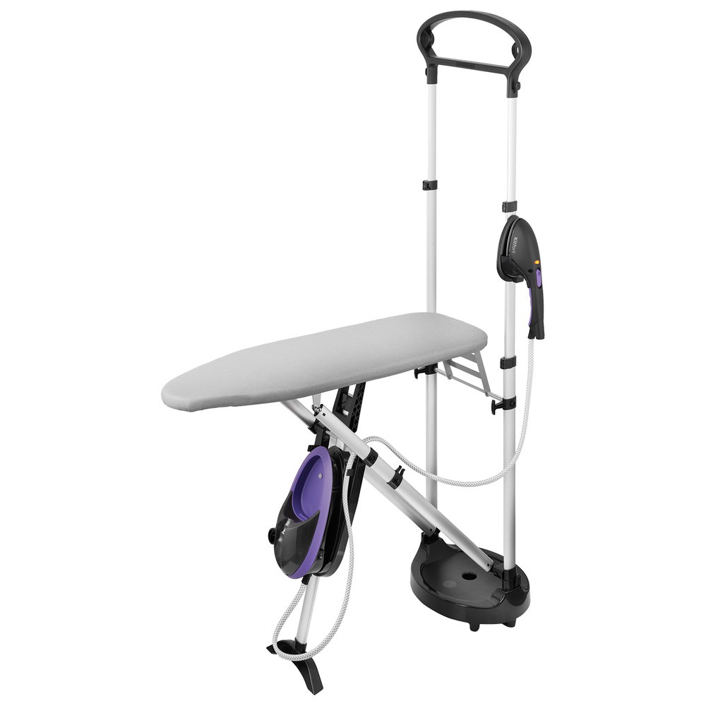 original-24686.jpg Гладильная система Kitfort КТ-992-1 1200 Вт 0,8 л черно-фиолетовая — изображение 1