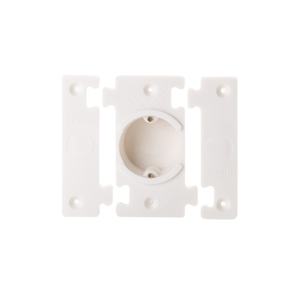 original-24703.jpg Подрозетник звукоизоляционный SoundPack Multi 53х150х150 мм 1 секция — изображение 1