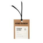Саше ароматическое Aroma Harmony Теплая кожа 10 г