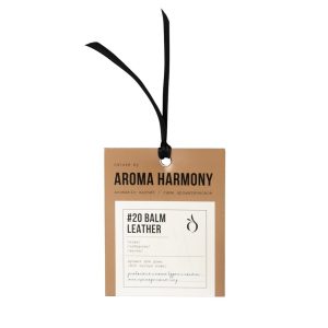 Саше ароматическое Aroma Harmony Теплая кожа 10 г