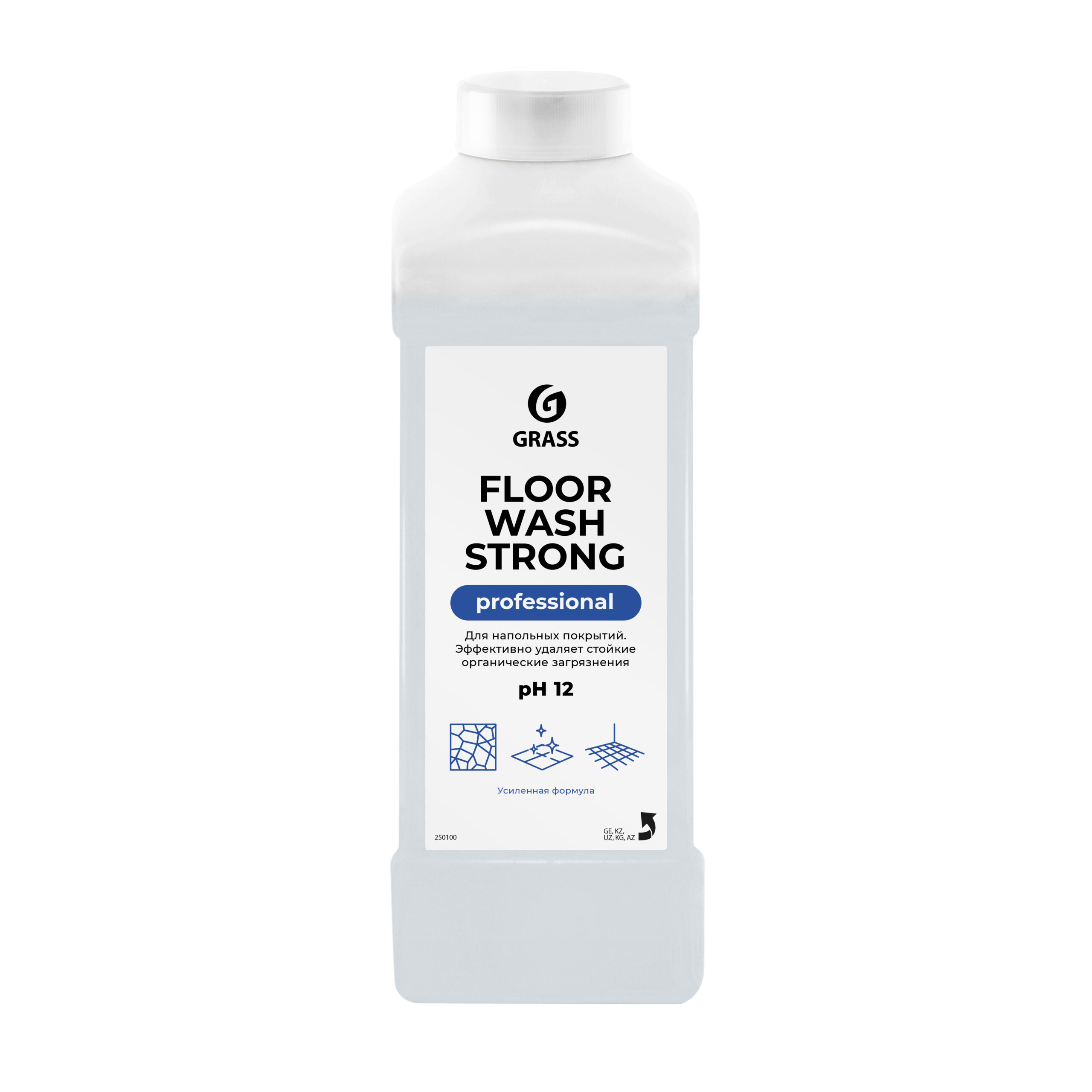 original-24790.jpg Средство Grass Floor Wash для мытья пола 1 л — изображение 1