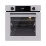 Духовой шкаф электрический встраиваемый Lex EDP 610 WH 595 мм белый (TRFE100028)