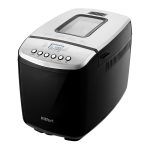 Хлебопечка Kitfort КТ-309 черная