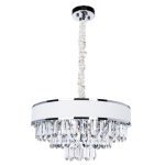 Люстра потолочная Arte Lamp Diadem E14 360 Вт 16 кв.м (A1002LM-6CC)