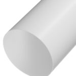 Воздуховод Era круглый пластиковый d125 мм 0,5 м