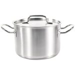 Кастрюля Appetite Professional 3 л нержавеющая сталь (59004)