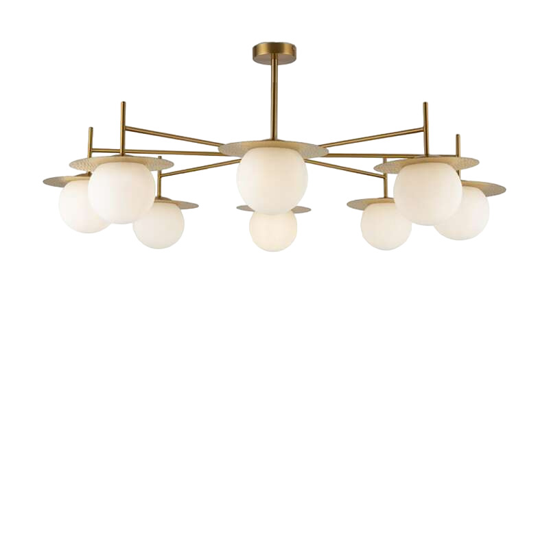 original-250.jpg Люстра подвесная Freya Camelia E27 480 Вт 32 кв.м (FR5202PL-08BS) — изображение 1