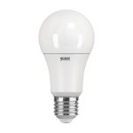 Лампа светодиодная Gauss E27 4100К 12 Вт 1150 Лм 175-240 В груша тонированная